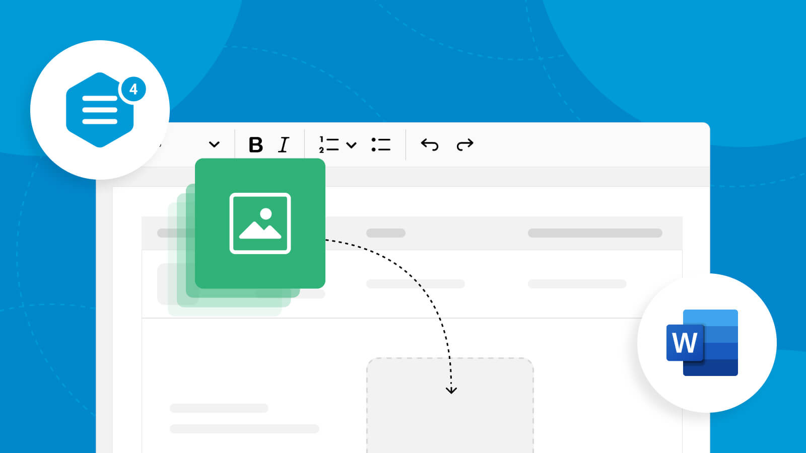 CKEditor 4.17.2 发布，可在表格内更好地拖放图片