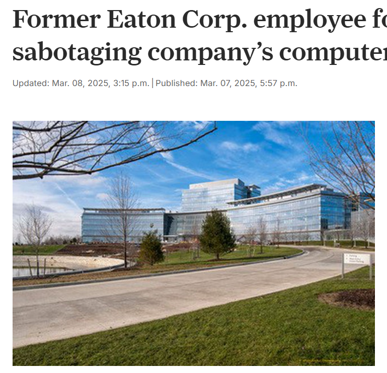 植入恶意代码和“自毁开关”，程序员面临最高 10 年监禁