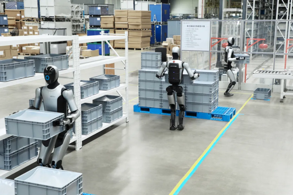 优必选再签 3000 万人形机器人大单，总订单金额逼近 4.3 亿