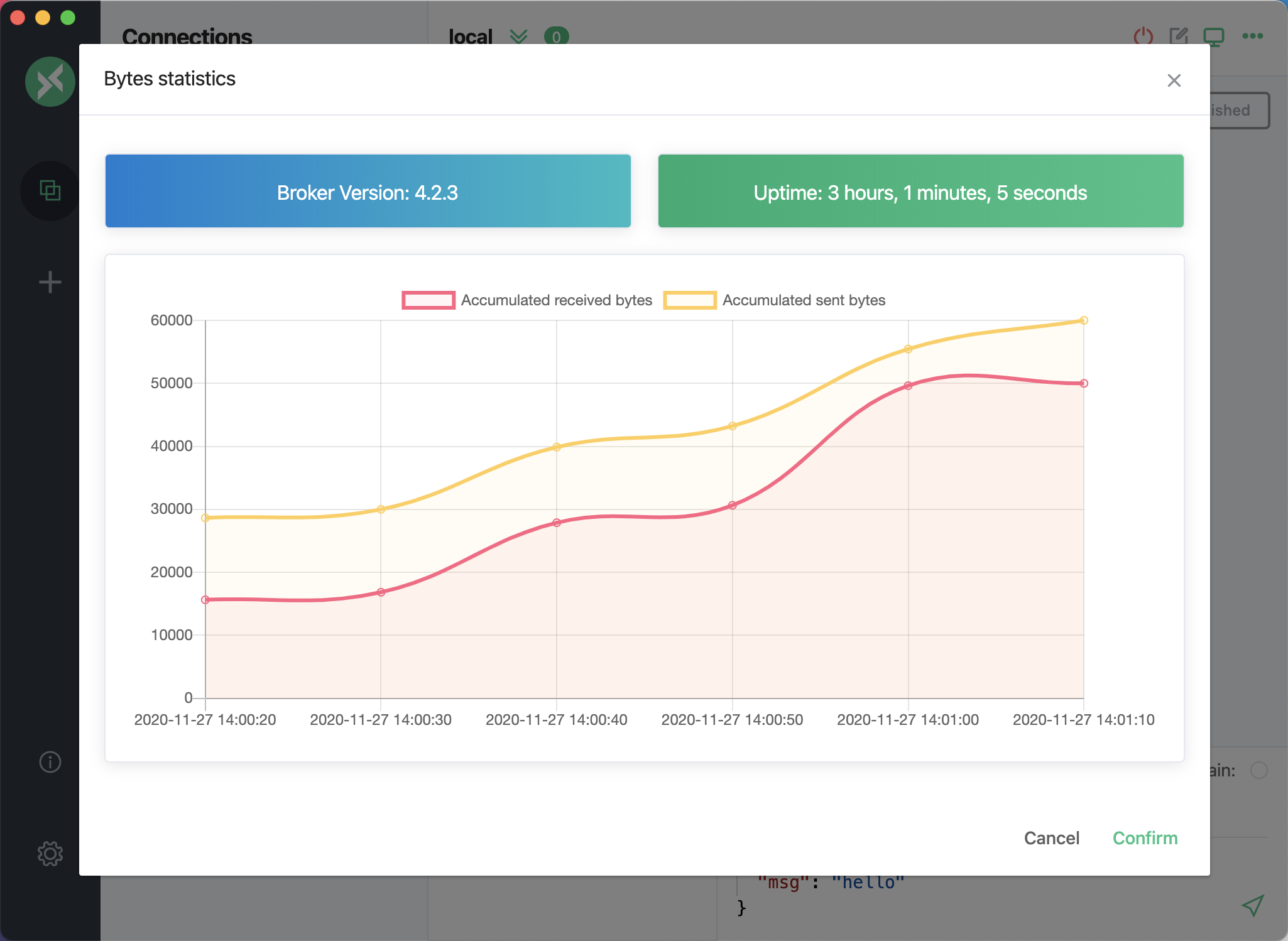 MQTT X v1.4.1 正式发布 