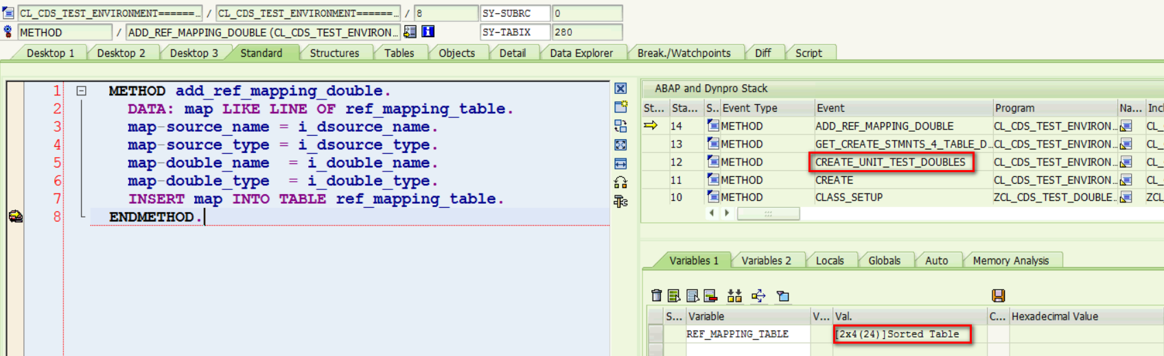 SAP CDS view单元测试框架Test Double介绍 