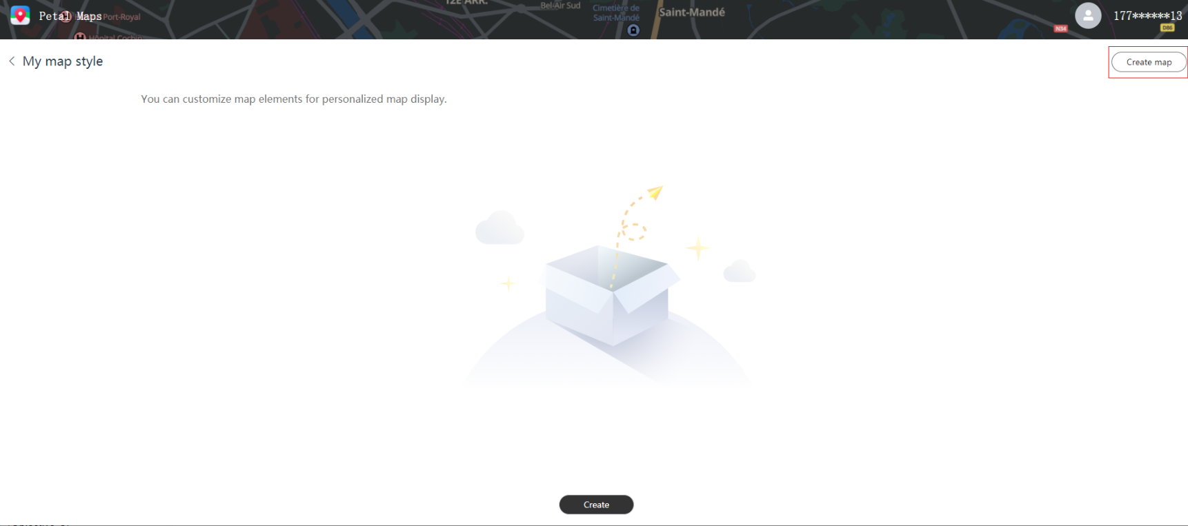 用HMS Core地图服务自定义地图样式，给你的应用制作专属个性化地图