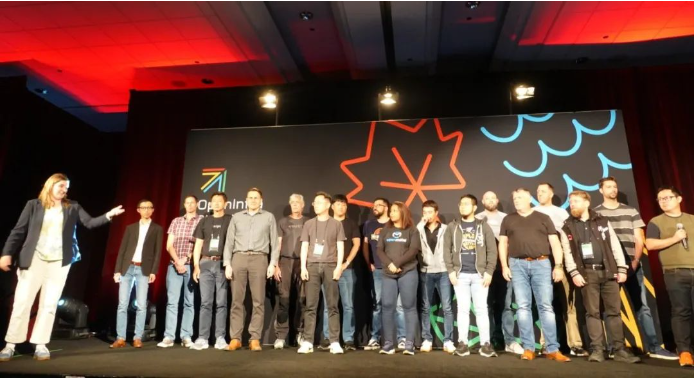 OpenInfra 基金会在亚洲、欧洲正式设立运营中心