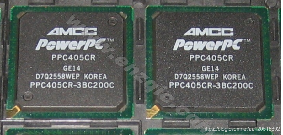 ARM MIPS PowerPC X86 四大常见处理架构比较 