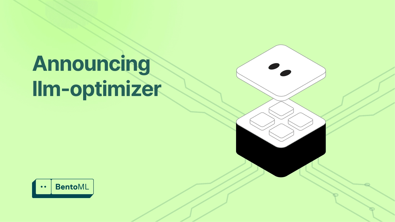 BentoML 发布 llm-optimizer，LLM 推理和性能优化开源工具