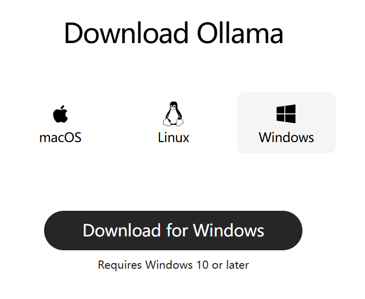 Ollama-Download