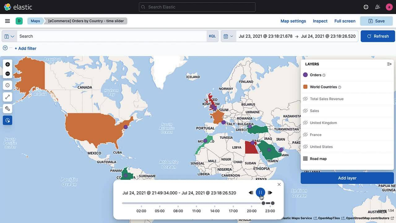 Kibana 7.14 发布，为即席分析 (Ad Hoc) 引入更多特性