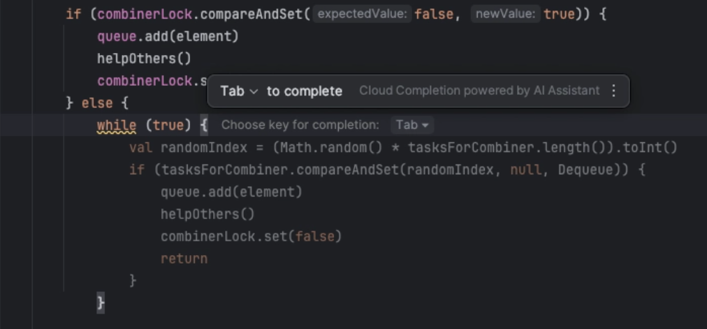 IntelliJ IDEA 2024.2 EAP 7 发布插图