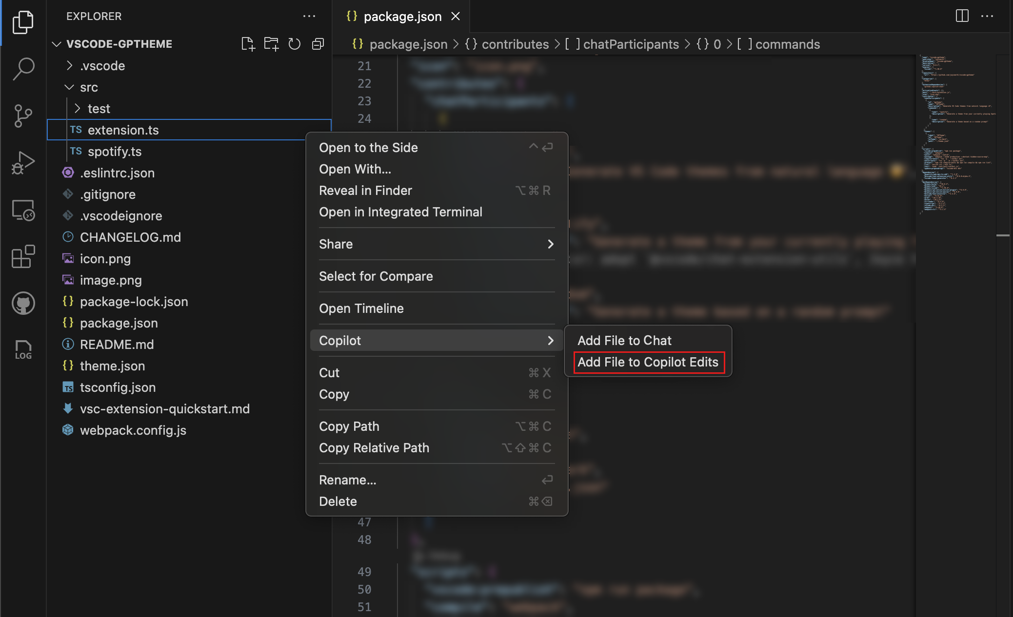 Visual Studio Code 1.96 发布：增强 AI 功能、优化用户体验插图5