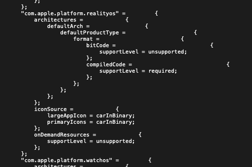 苹果新操作系统