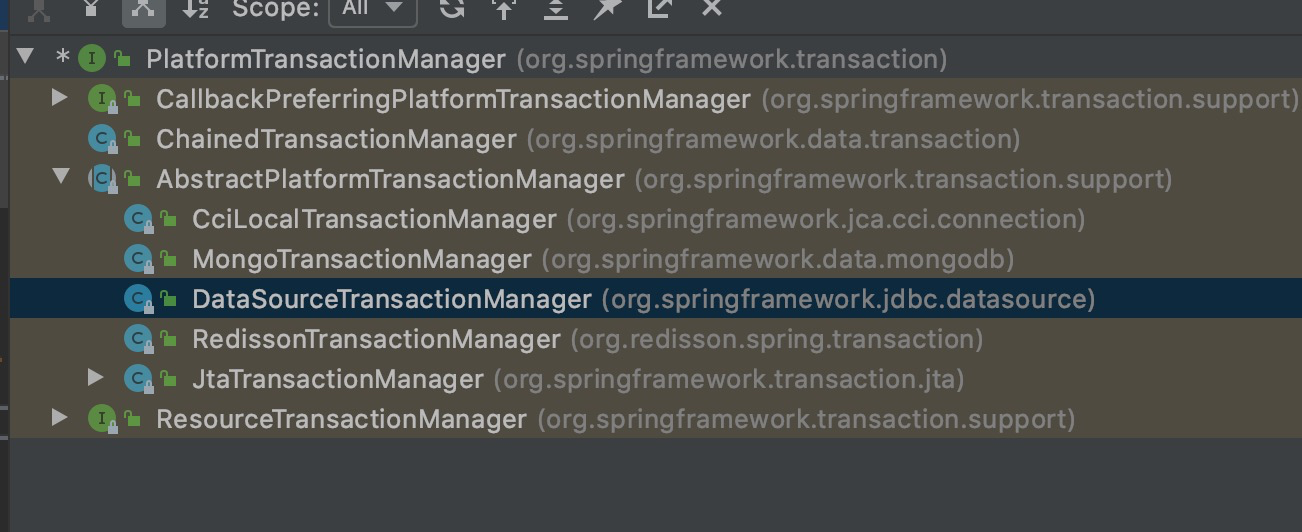 我留在原点,始终很留恋~Spring5 - OSCHINA - 中文开源技术交流社区