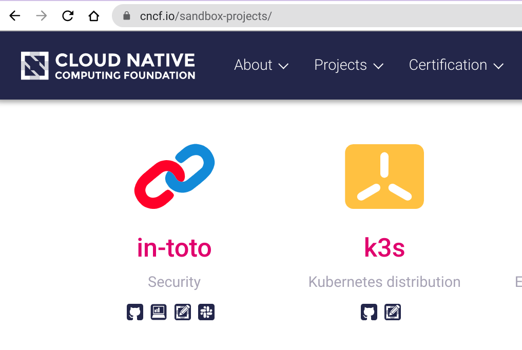 k3s 进入 CNCF 沙箱，首个进入 CNCF 的 k8s 发行版