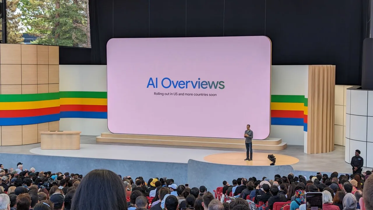 谷歌搜索「AI Overviews」每月覆盖超过 15 亿用户