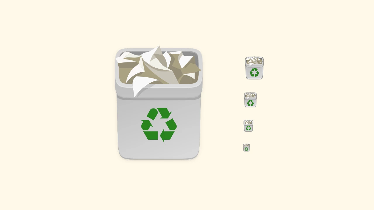 Ubuntu 默认主题的「回收站」应用图标将更新