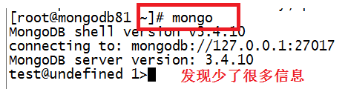 【赵强老师】MongoDB管理用户的认证机制