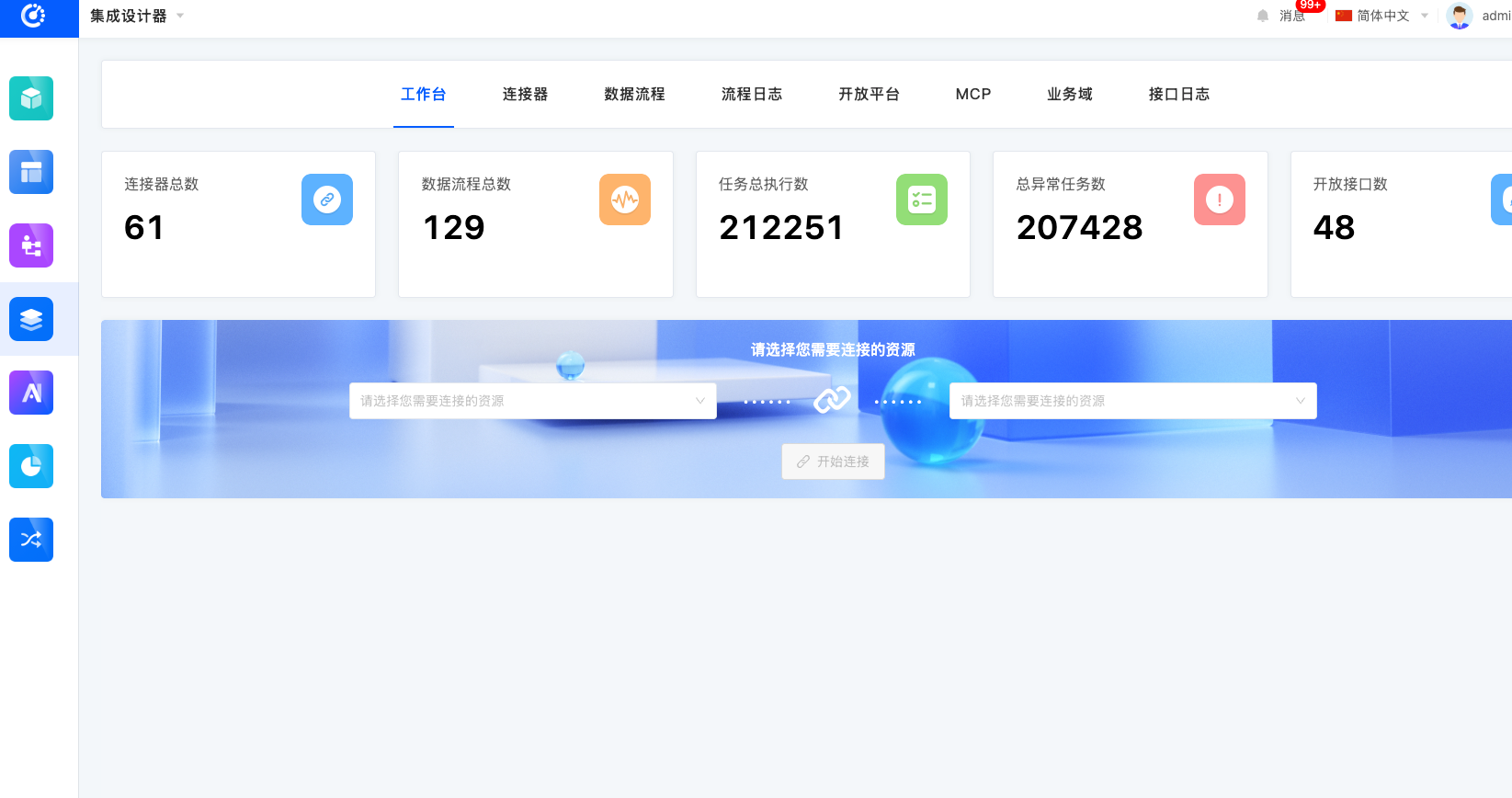 从项目制集成到产品化连接：Oinone iPaaS 快部署、好适配、低成本接全域