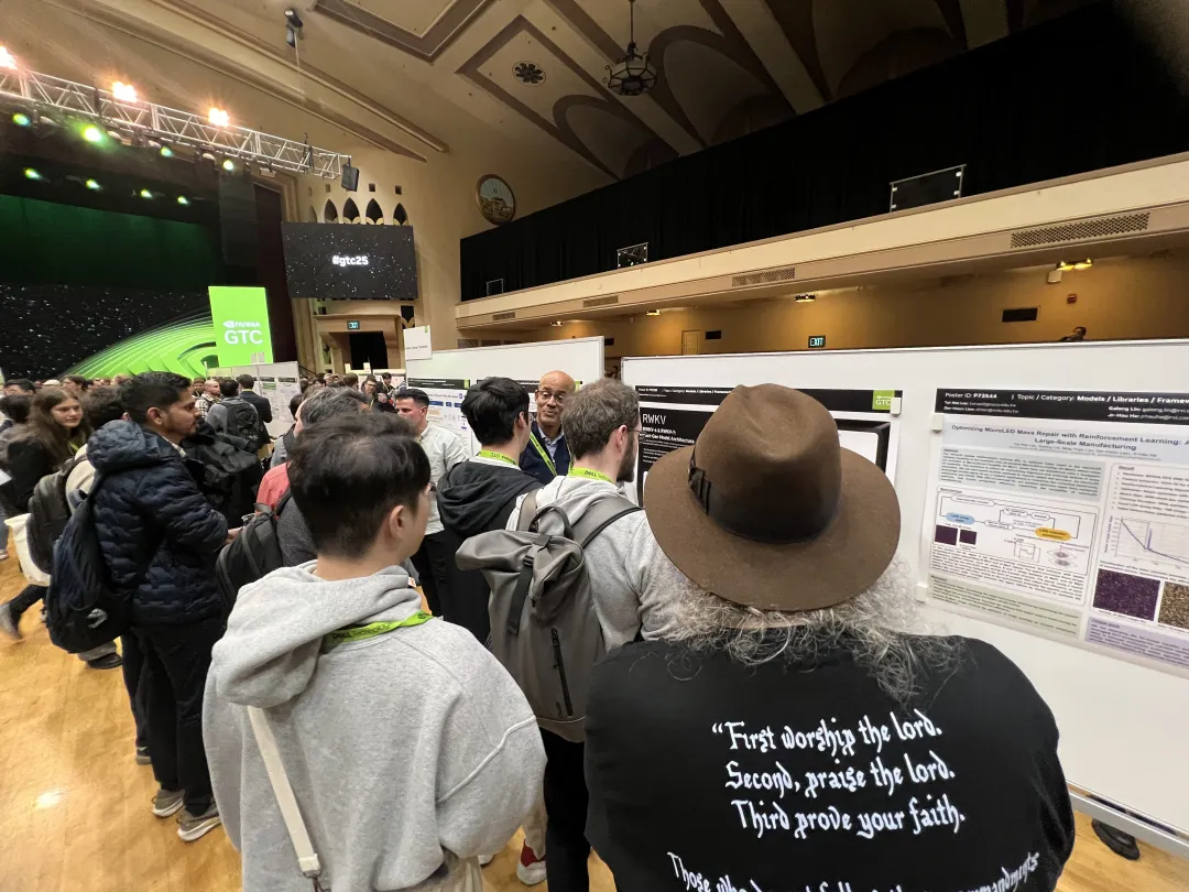 RWKV 在 NVDIA GTC 2025