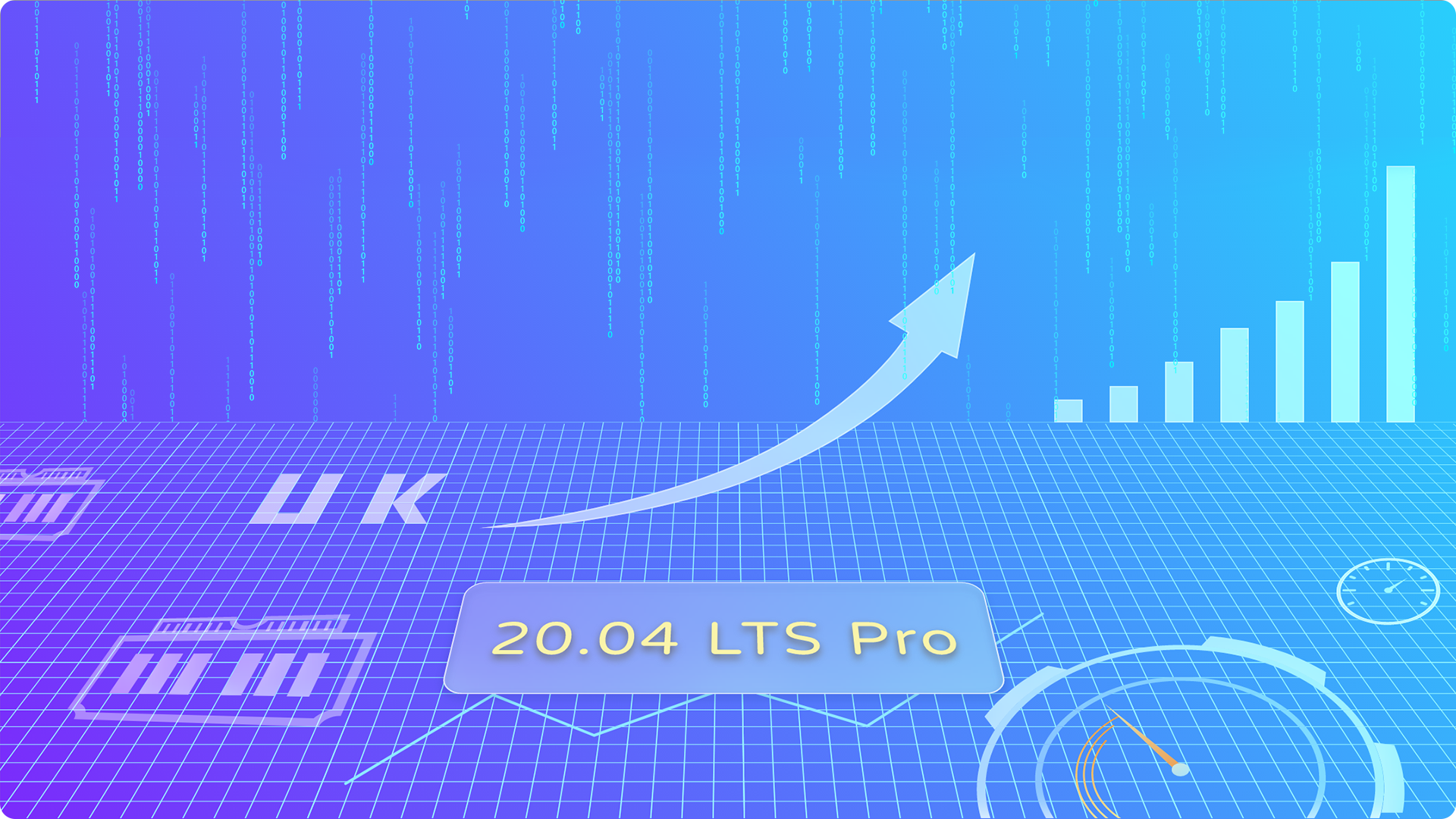 优麒麟 20.04 LTS Pro 发布 | 以初心，铸匠心