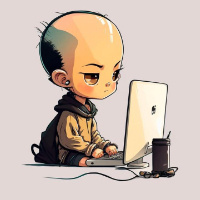爱吃鱼的小和尚