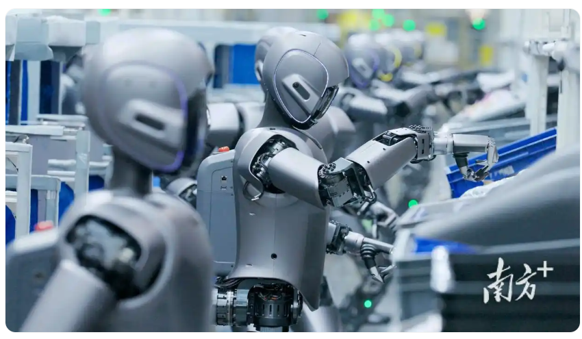 一季度末广东人工智能核心产业规模超 2200 亿元