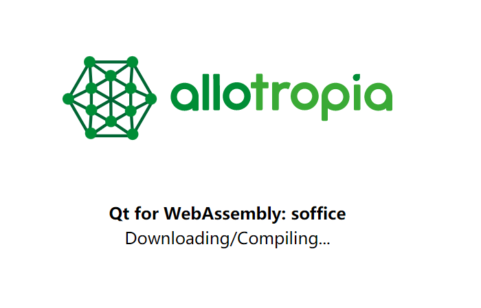 LibreOffice 的实验性 WebAssembly port 发布
