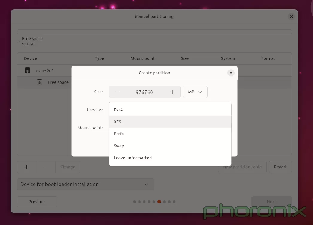 Ubuntu 23.04 桌面版新的安装程序不支持 OpenZFS