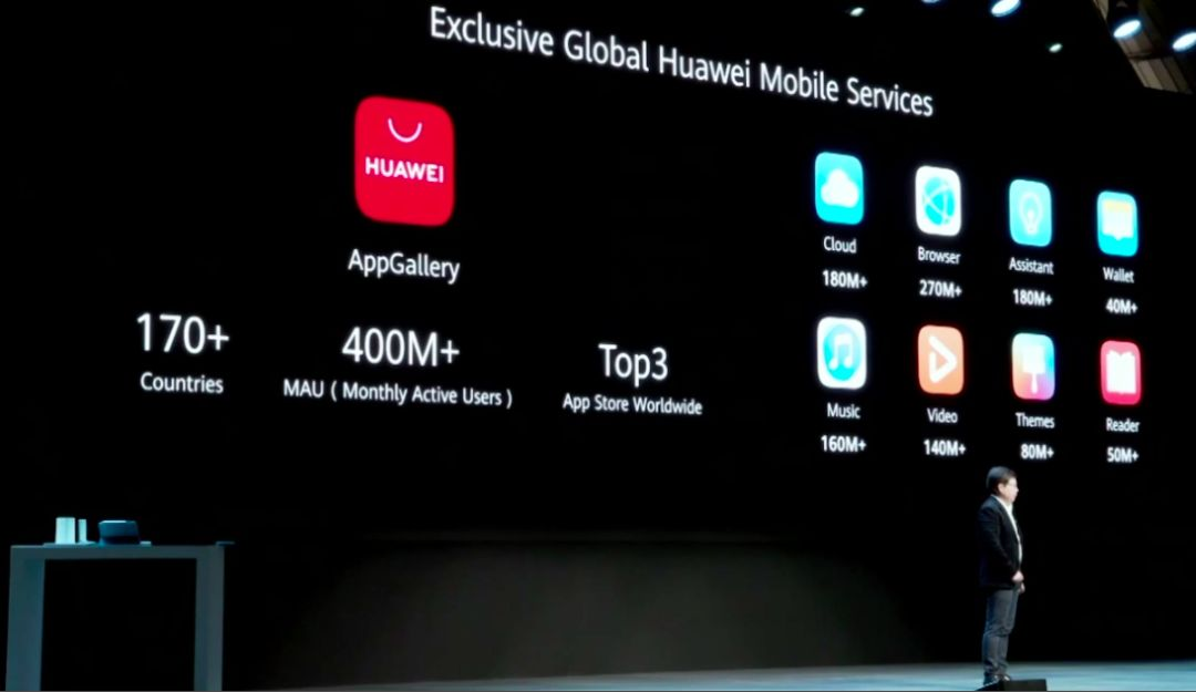 对标谷歌 GMS，华为 HMS 是鸿蒙成败的关键吗