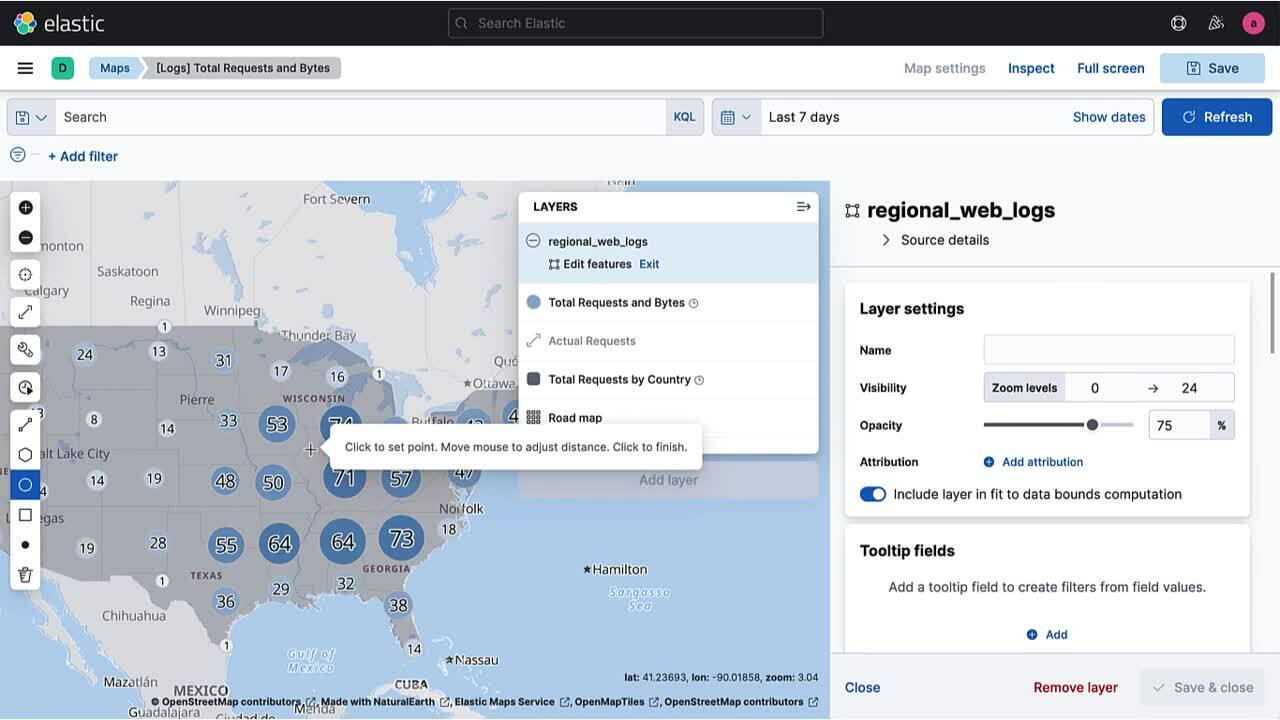 Kibana 7.14 发布，为即席分析 (Ad Hoc) 引入更多特性