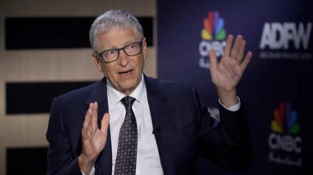 比尔·盖茨谈 AI 泡沫：相当一部分公司估值并不合理