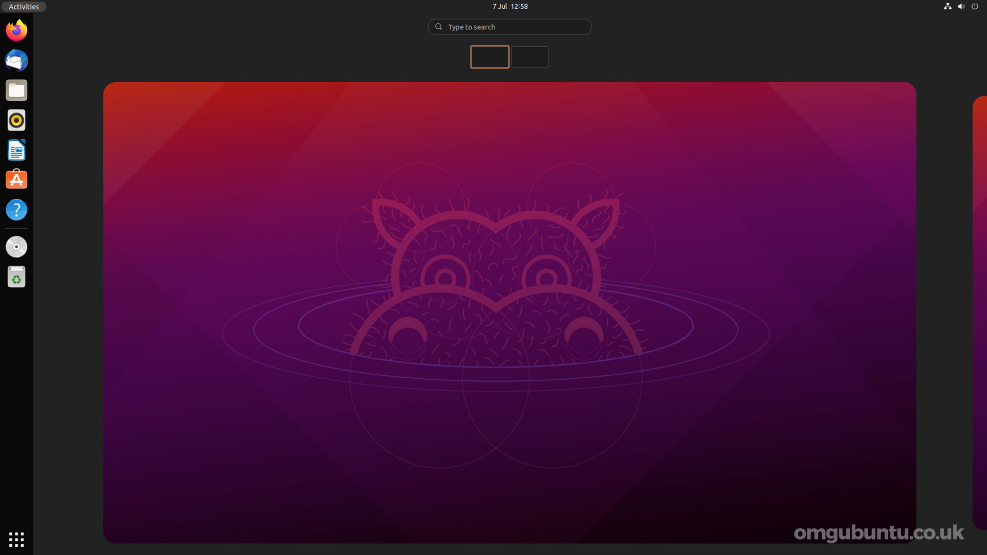 Ubuntu 21.10 每日构建版已搭载 GNOME 40