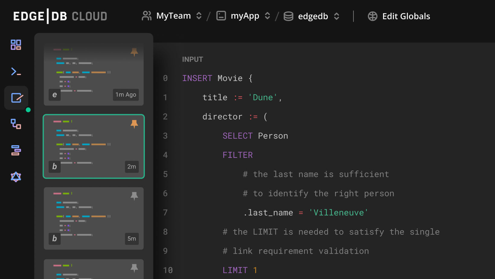 开源数据库「EdgeDB」A 轮融资 1500 万美元，高举 DX 大旗布局云计算