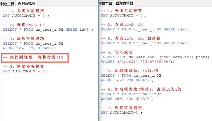 MySQL基础篇(06)：事务管理，锁机制案例详解 