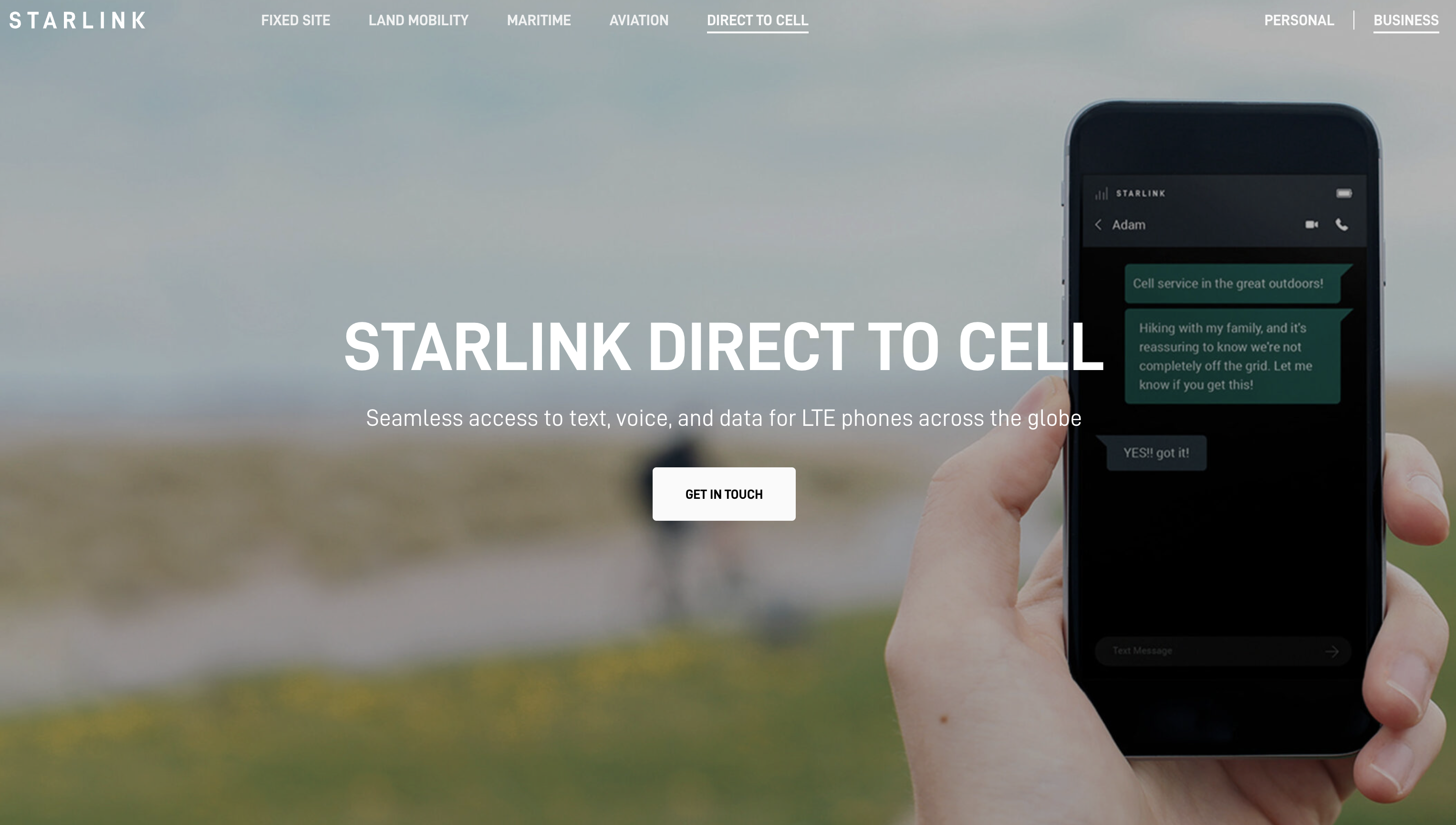 SpaceX 发射首批支持直接对接蜂窝网络的 Starlink 卫星