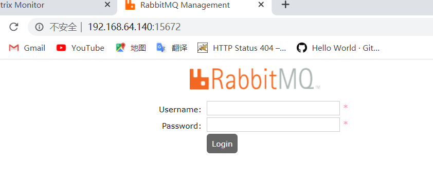 RabbitMQ学习：安装RabbitMQ及RabbitMQ的初步配置(一) 