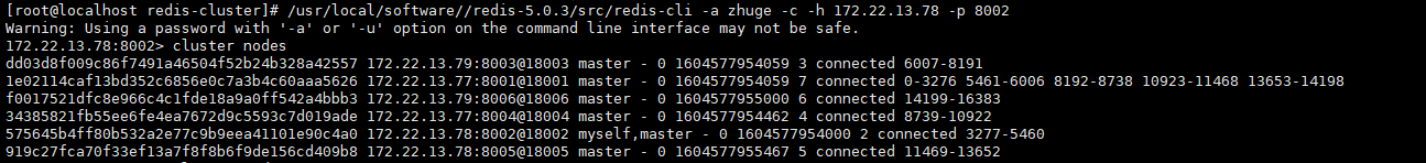 redis不分配从节点图示