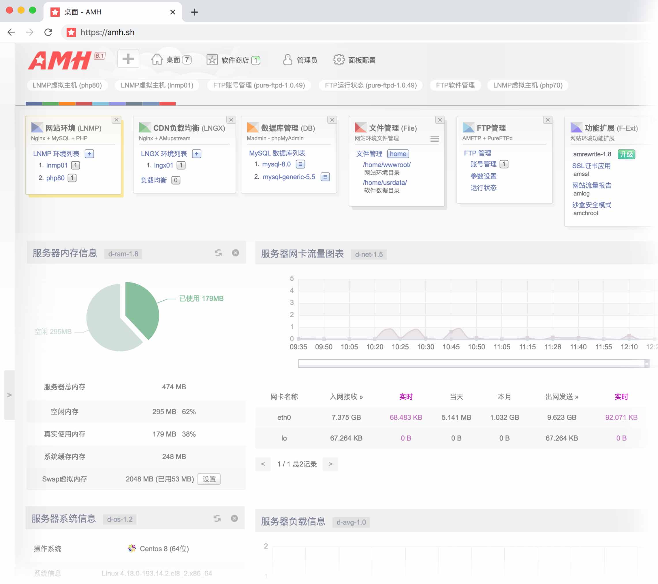 AMH 6.1 发布，10 周年升级版