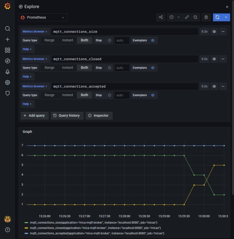 mica-mqtt 1.0.3 发布，新增 websocket 支持