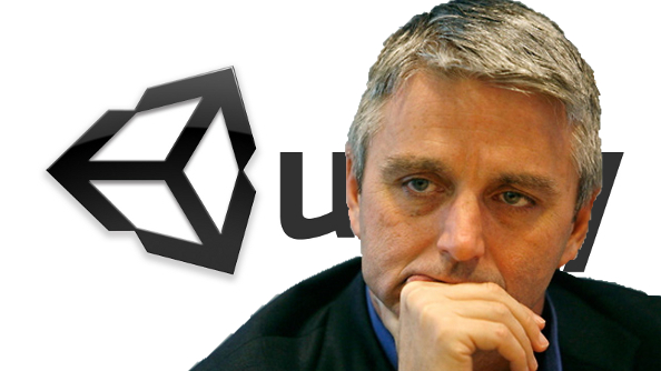 Unity 首席执行官 John Riccitiello 离职