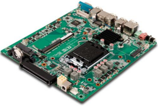 联智通达工控主板的主要接口有哪些