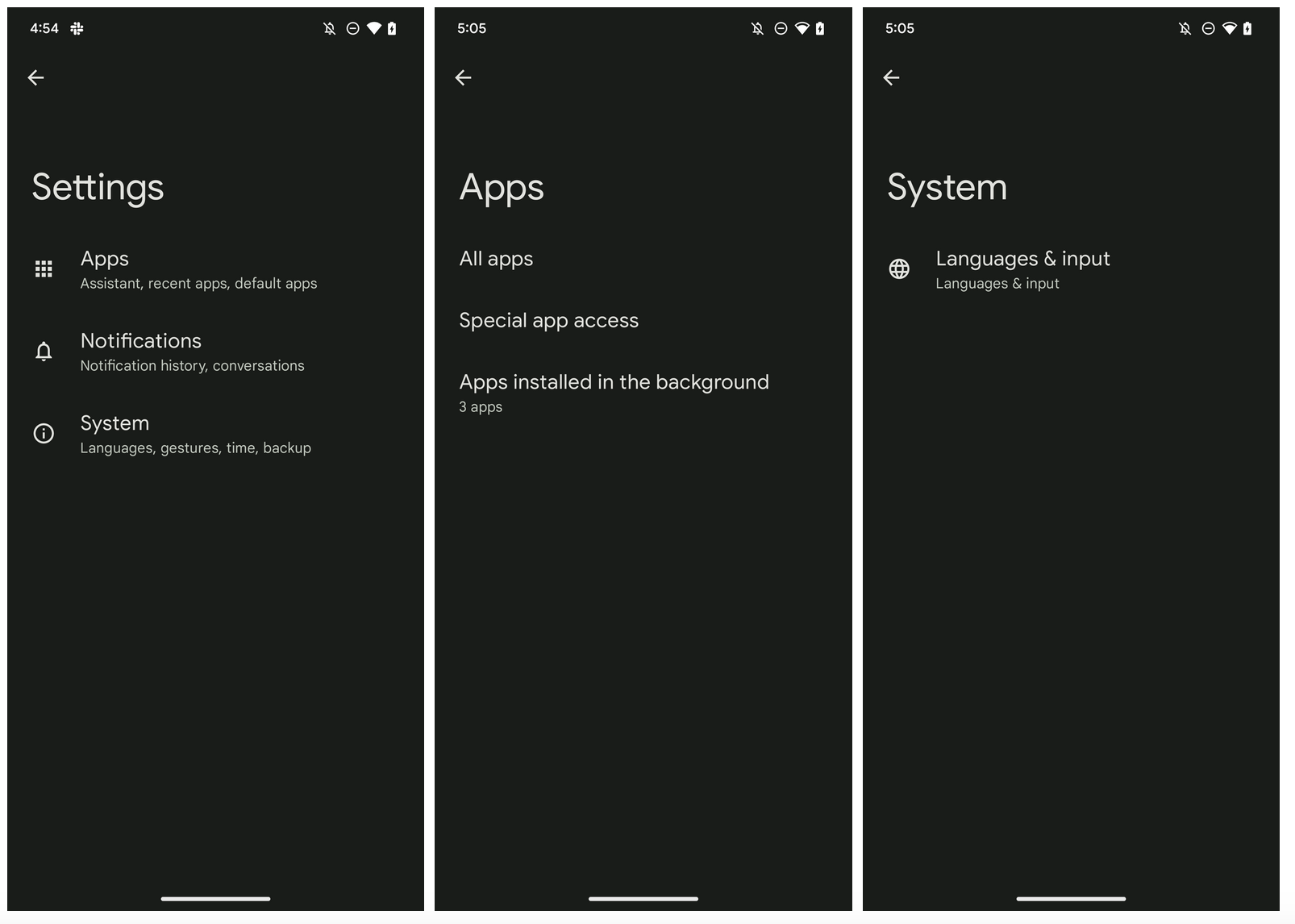 Google 使用 Jetpack Compose 重建 Android 系统设置