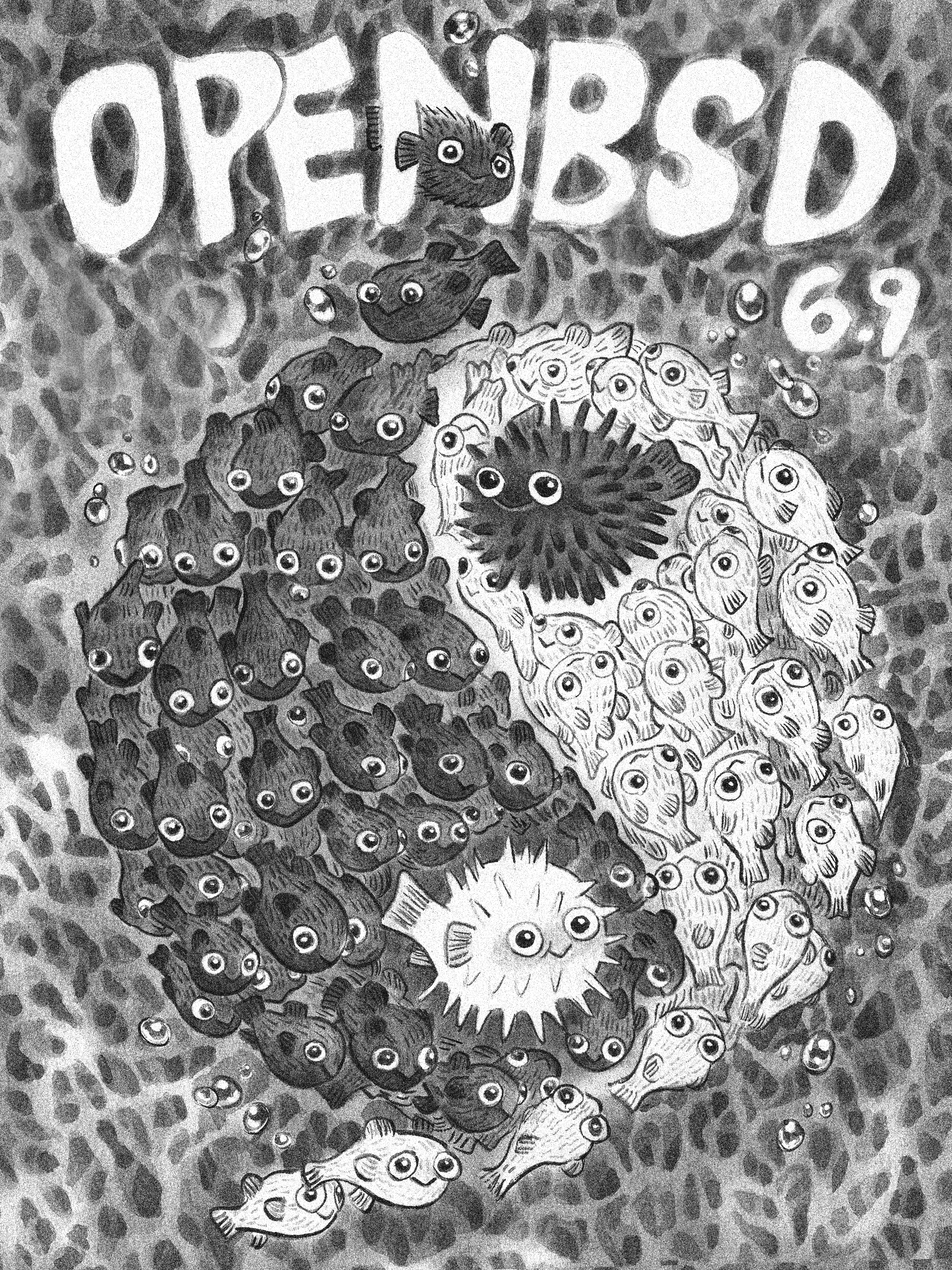 OpenBSD 6.9 正式发布，第 50 个 release 版本