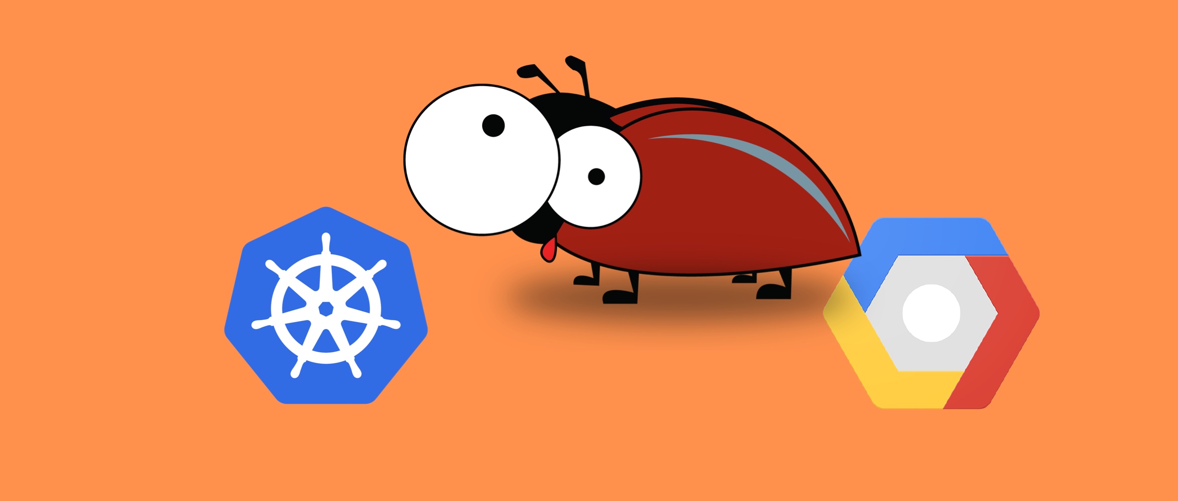 Kubernetes 上调试 distroless 容器