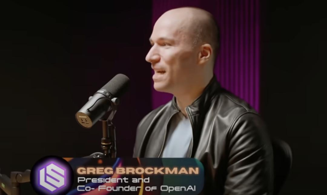 OpenAI 总裁透露 OpenAI 的 AGI 之路