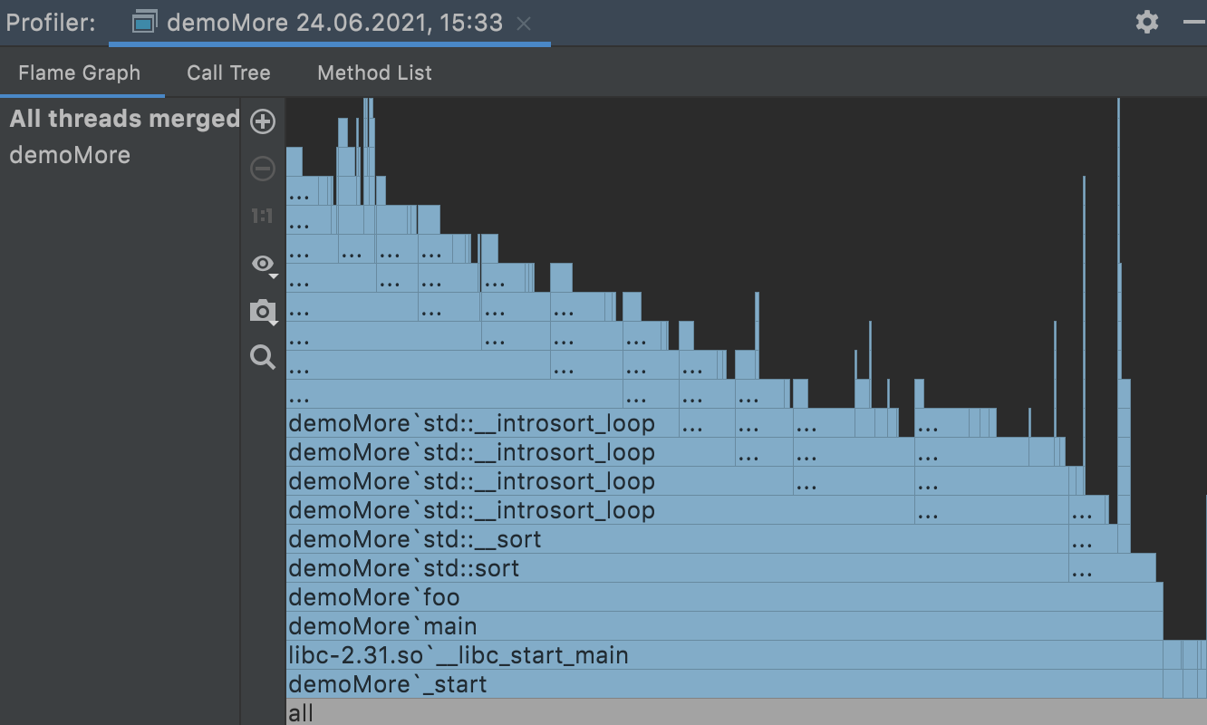 CLion 2021.2 EAP 发布，支持远程分析和 Cling 增强