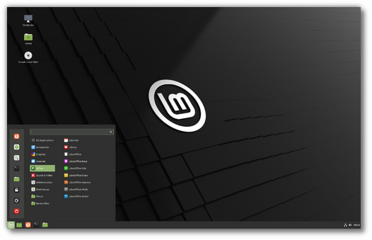 LMDE 5 Beta 发布，Debian 版 Linux Mint