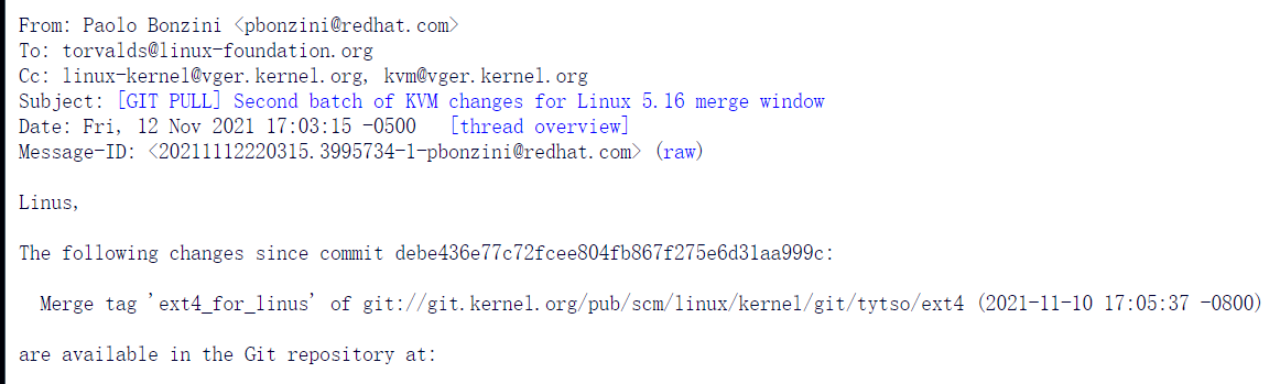 Linux 5.16 将支持 AMD SEV/SEV-ES 主机内实时迁移