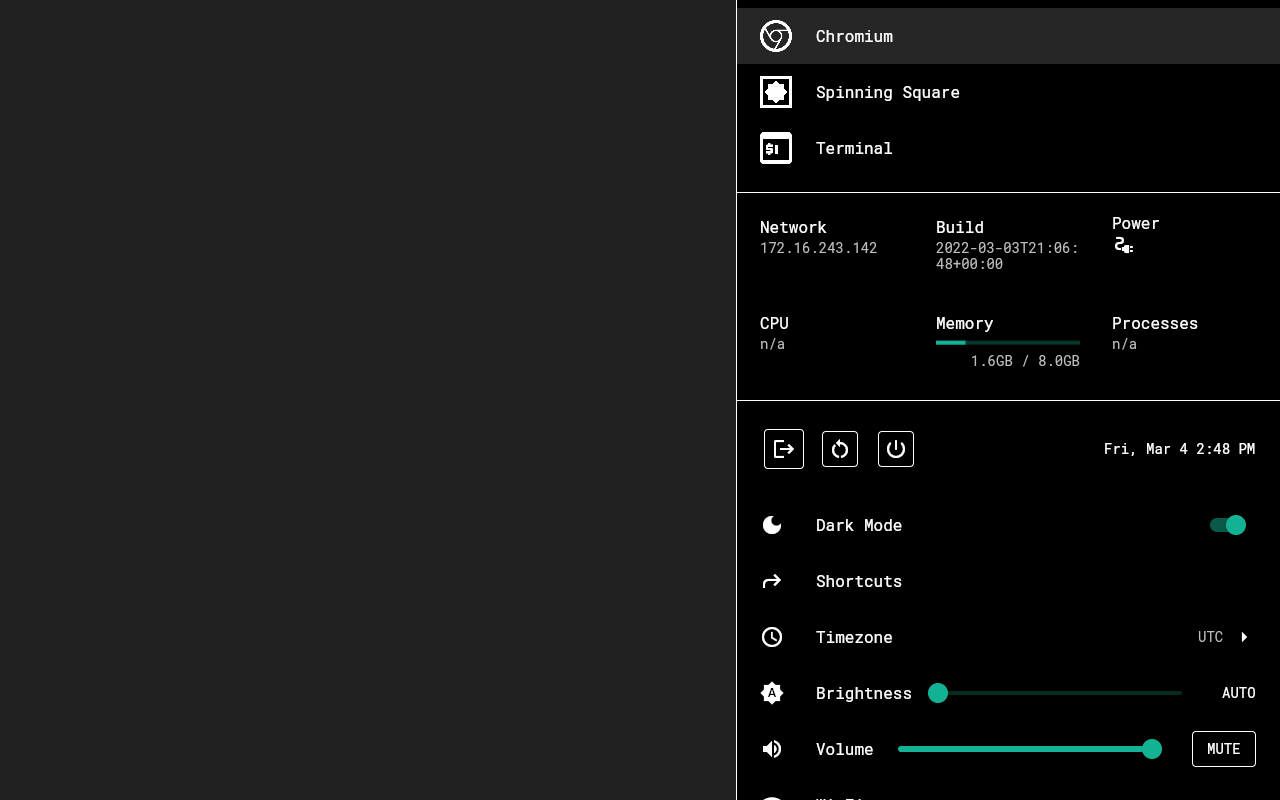 谷歌 Fuchsia OS 可提供完整的 Chrome 浏览器体验