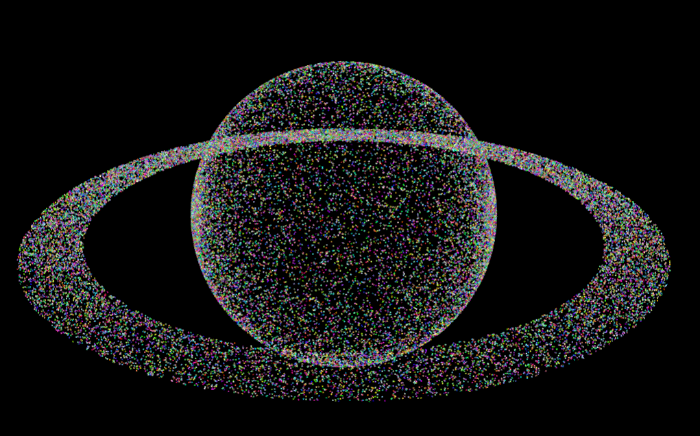 regl星环