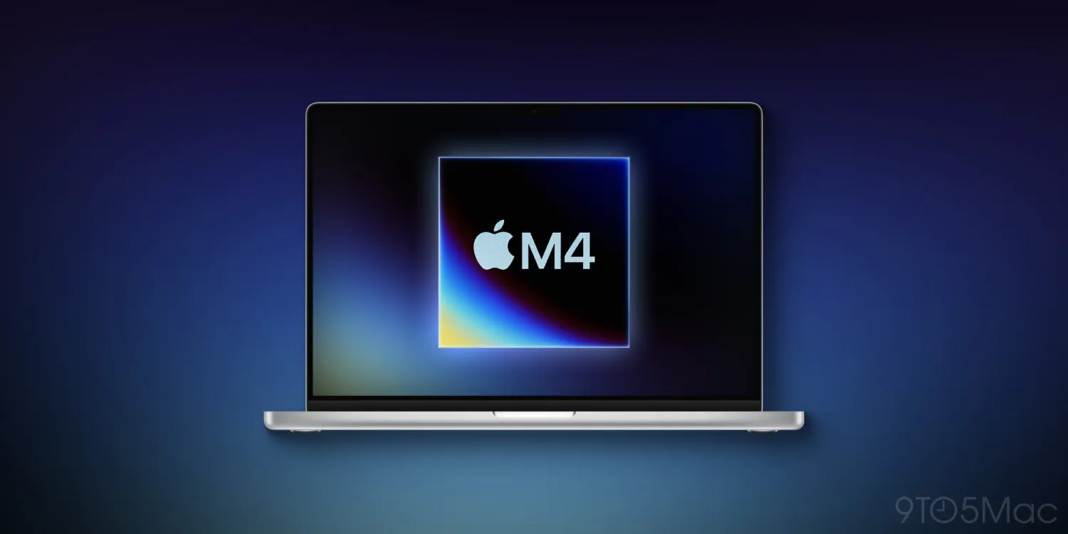 苹果或许在 2024 年底推出 M4 MacBook Pro 机型插图