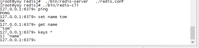 Linux系统下安装Redis 